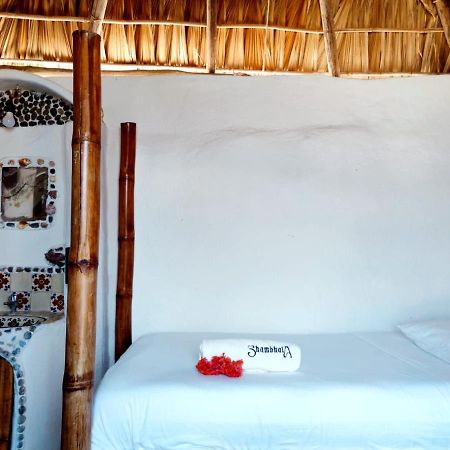 Shambhala Vision Hotel Зиполите Екстериор снимка
