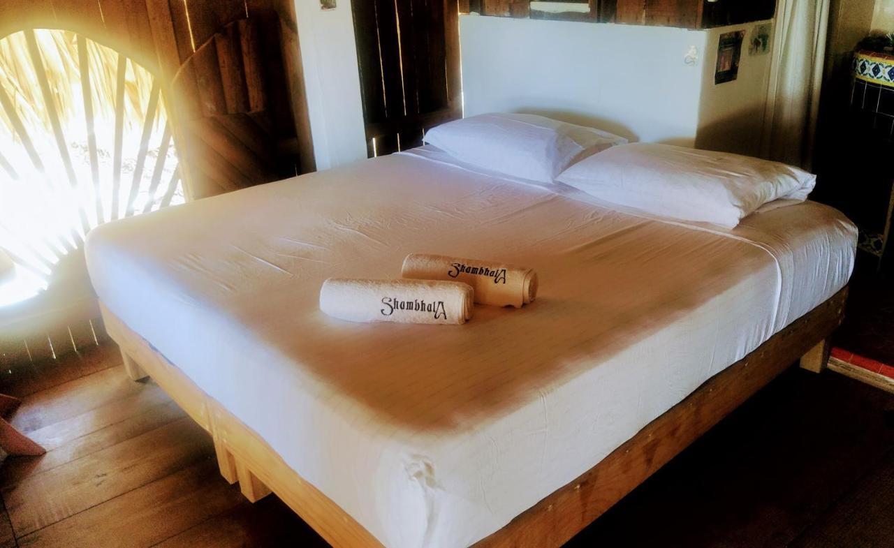 Shambhala Vision Hotel Зиполите Екстериор снимка