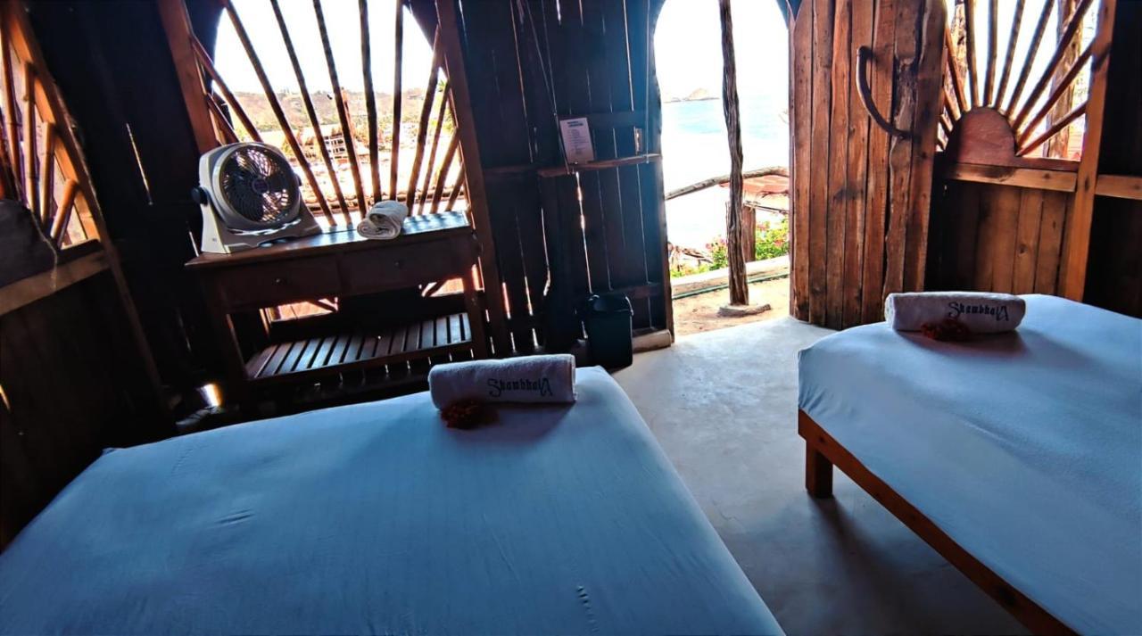 Shambhala Vision Hotel Зиполите Екстериор снимка
