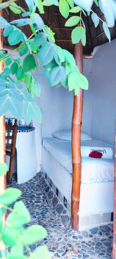 Shambhala Vision Hotel Зиполите Екстериор снимка