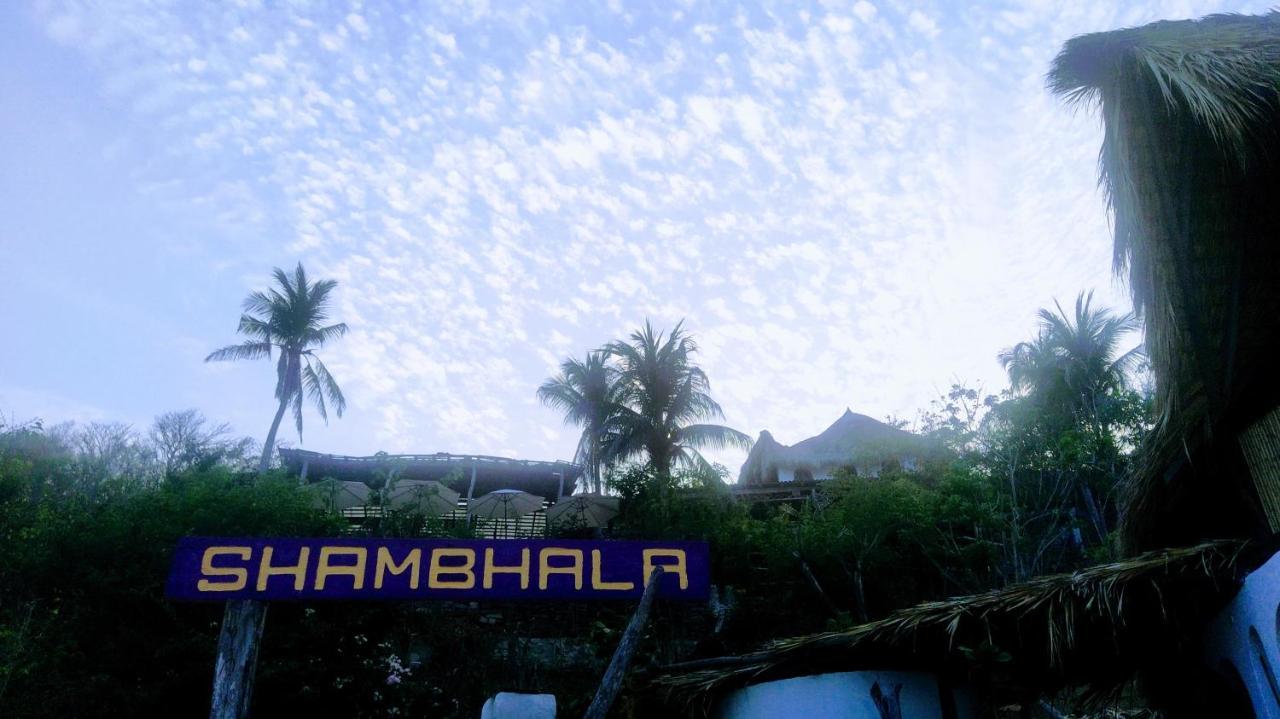 Shambhala Vision Hotel Зиполите Екстериор снимка